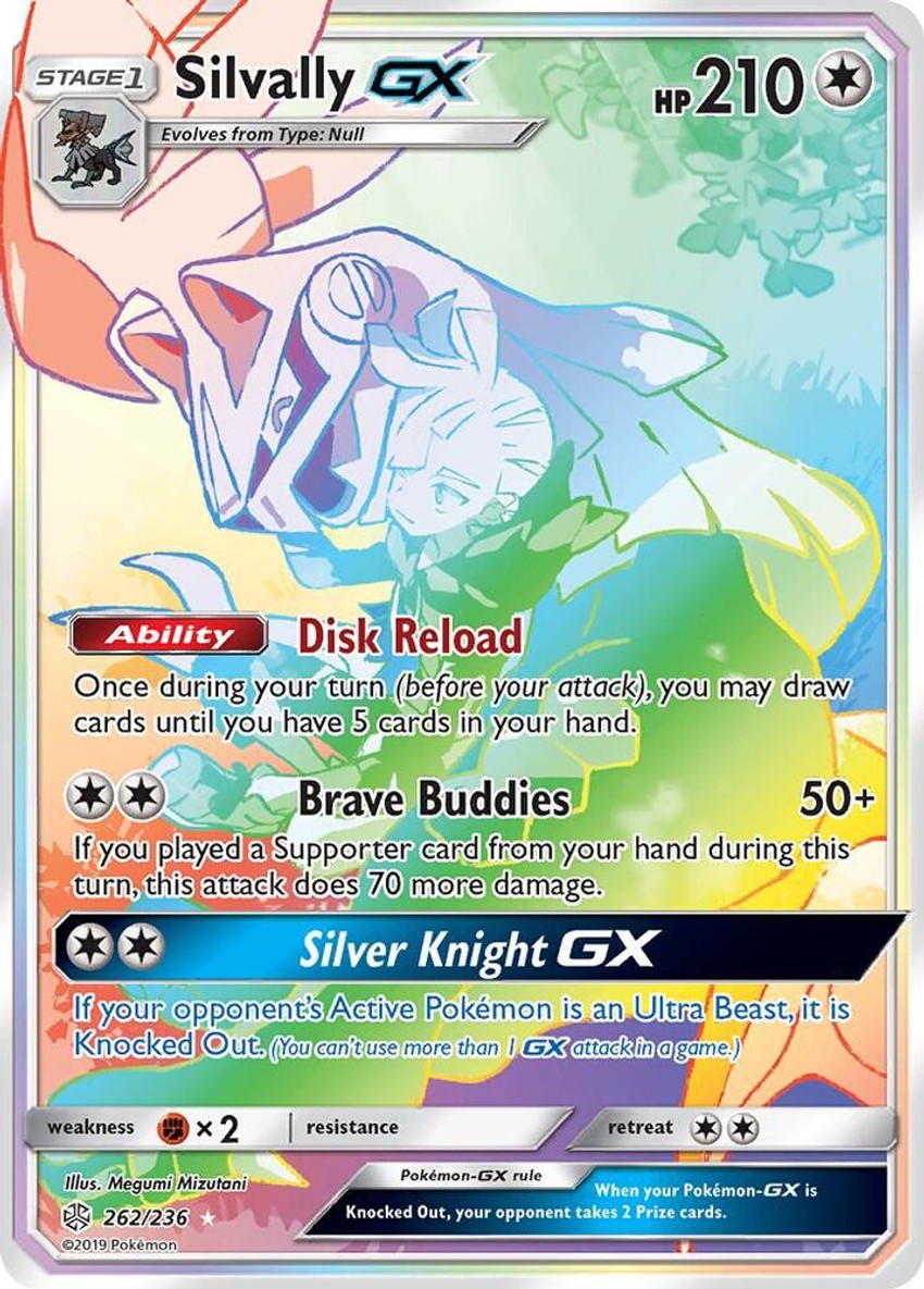 Silvally GX ()