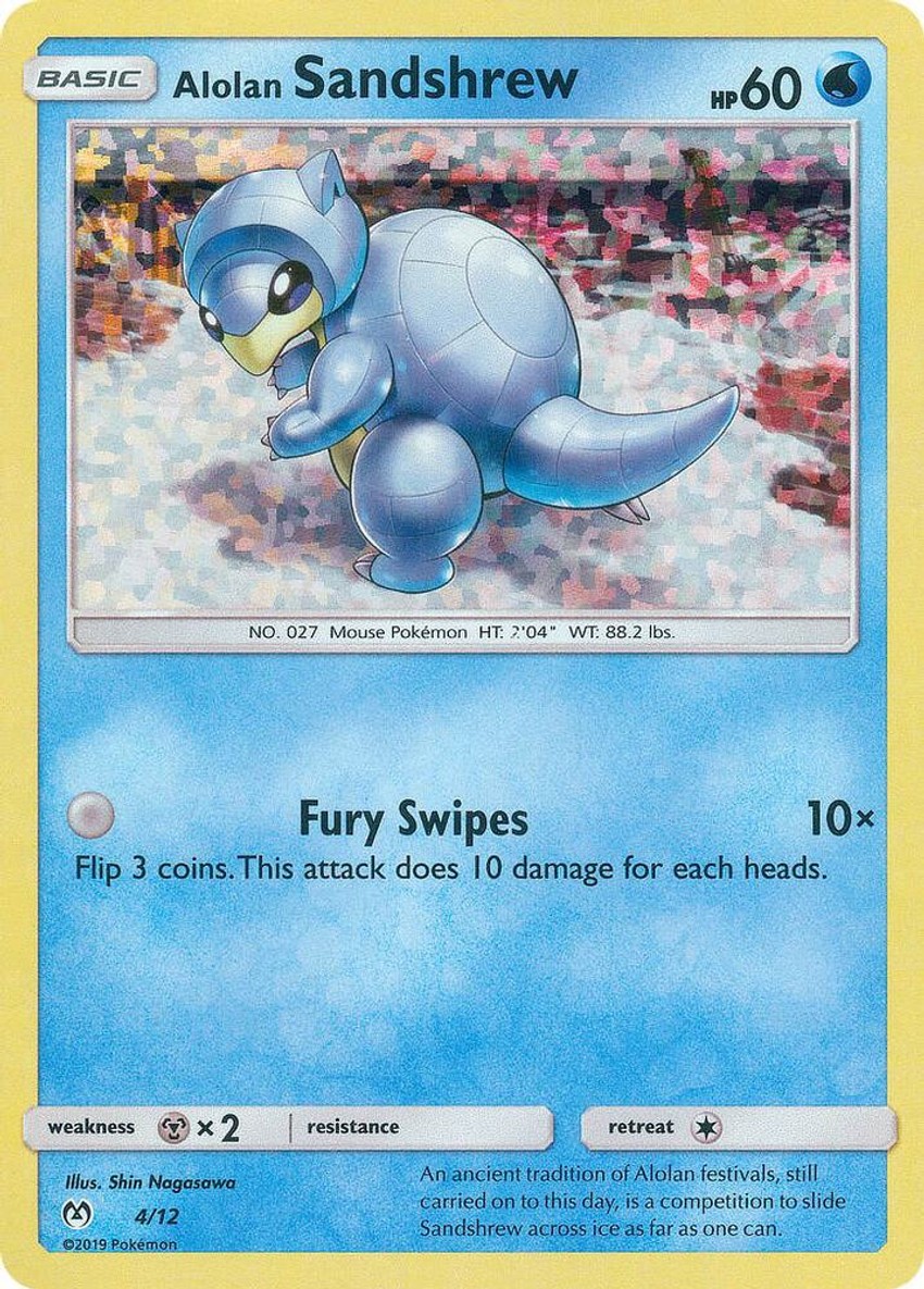 Alolan Sandshrew