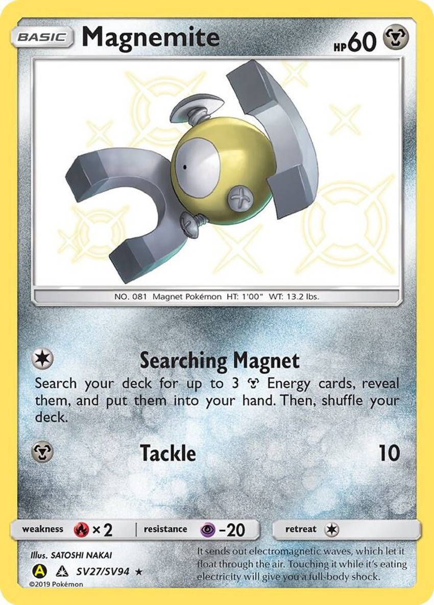 Magnemite