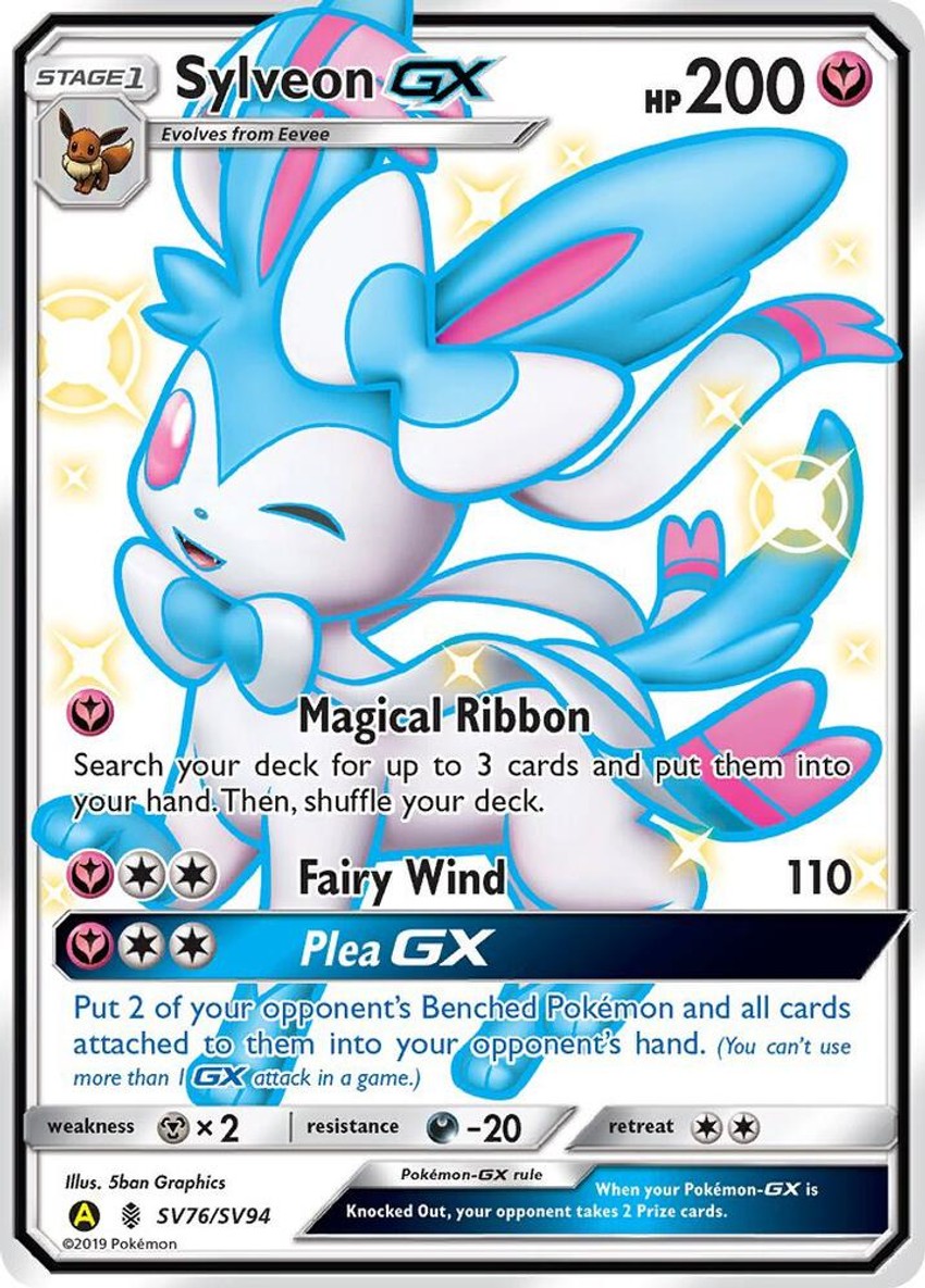 Sylveon GX