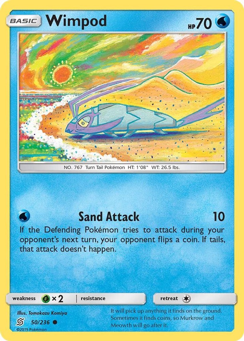 Wimpod