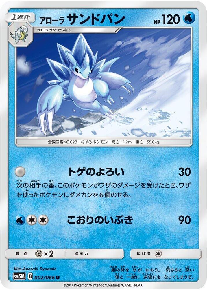 Sandslash