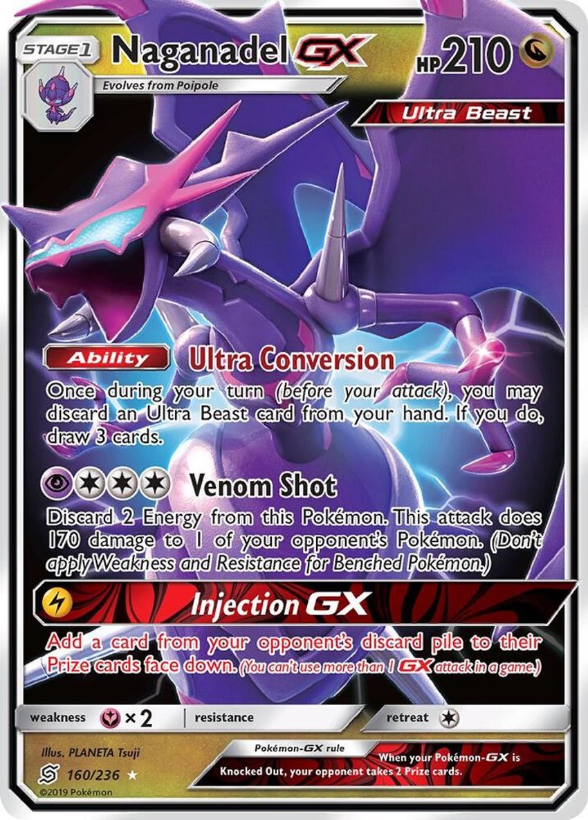 Naganadel GX