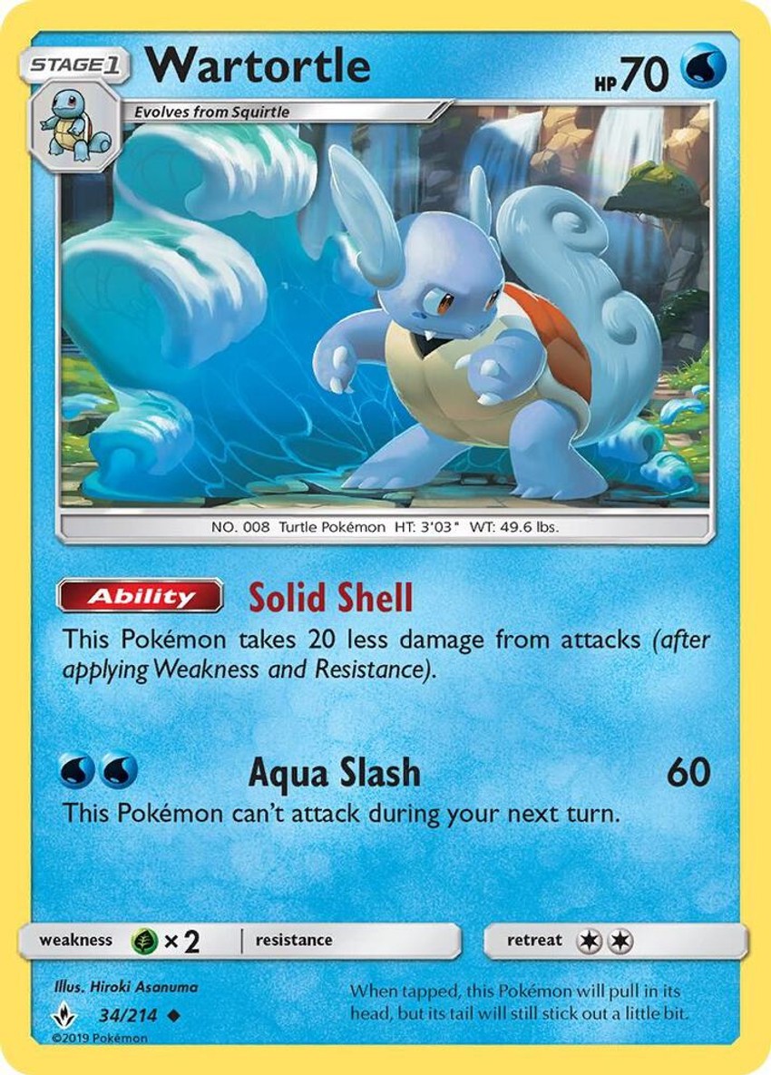 Wartortle