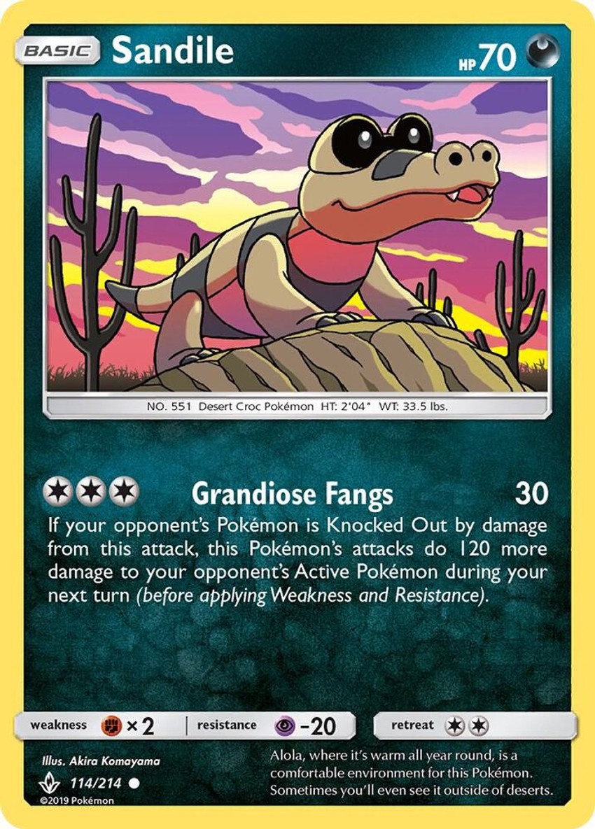 Sandile