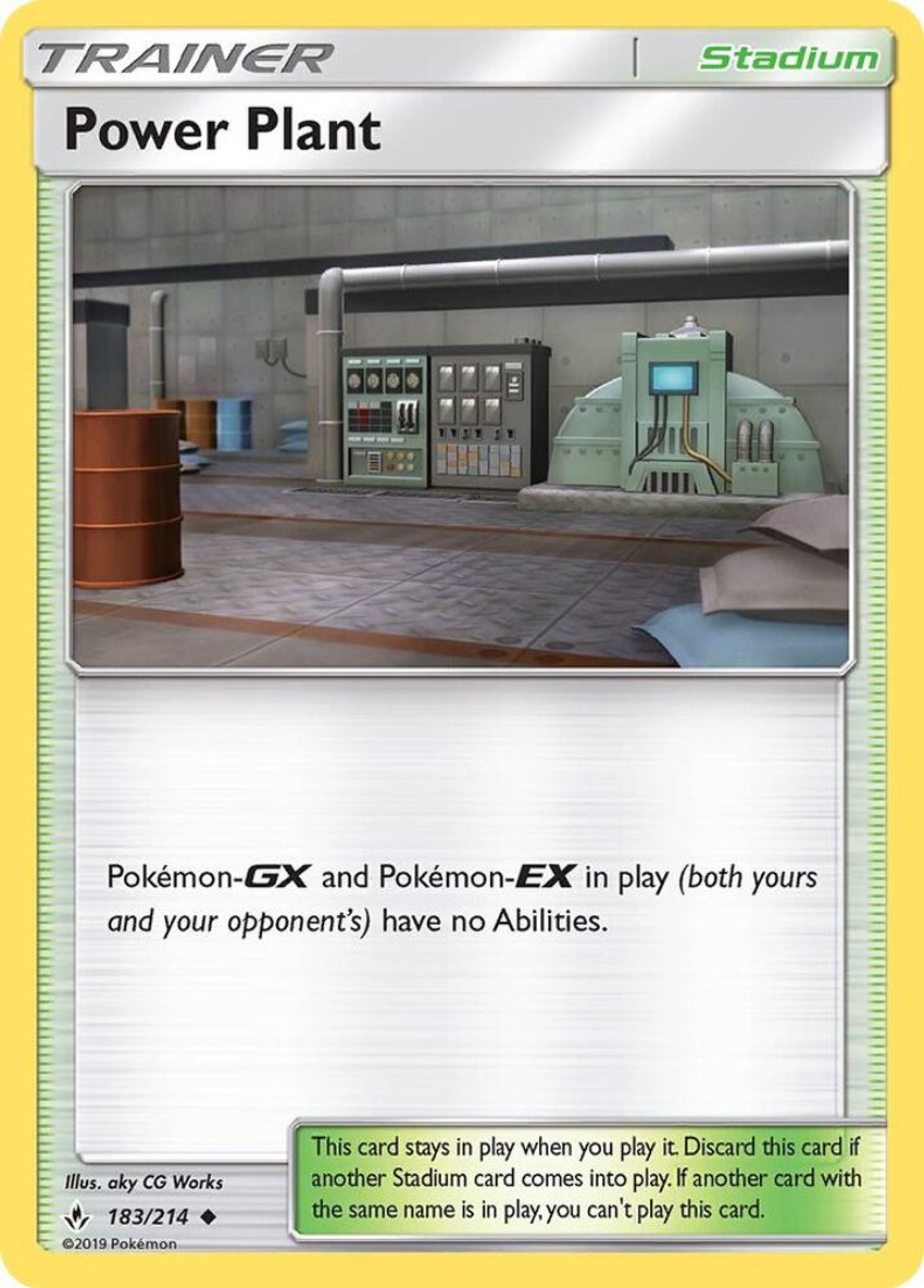 Power Plant