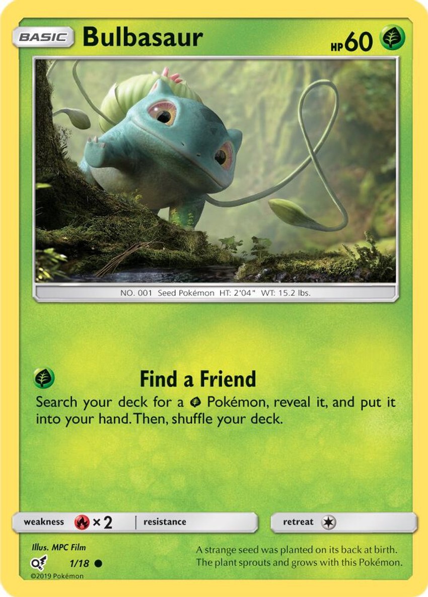 Bulbasaur ( Common)