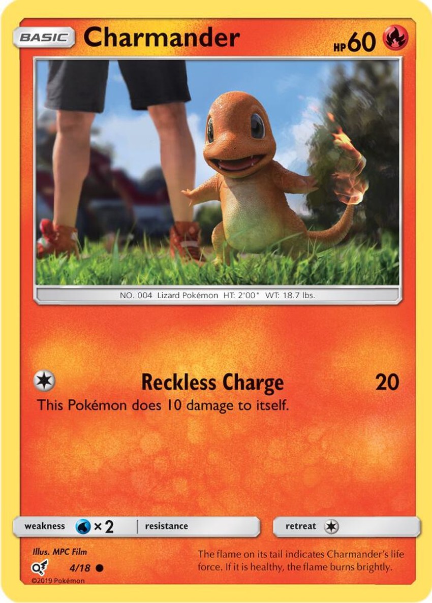 Charmander ( Common)