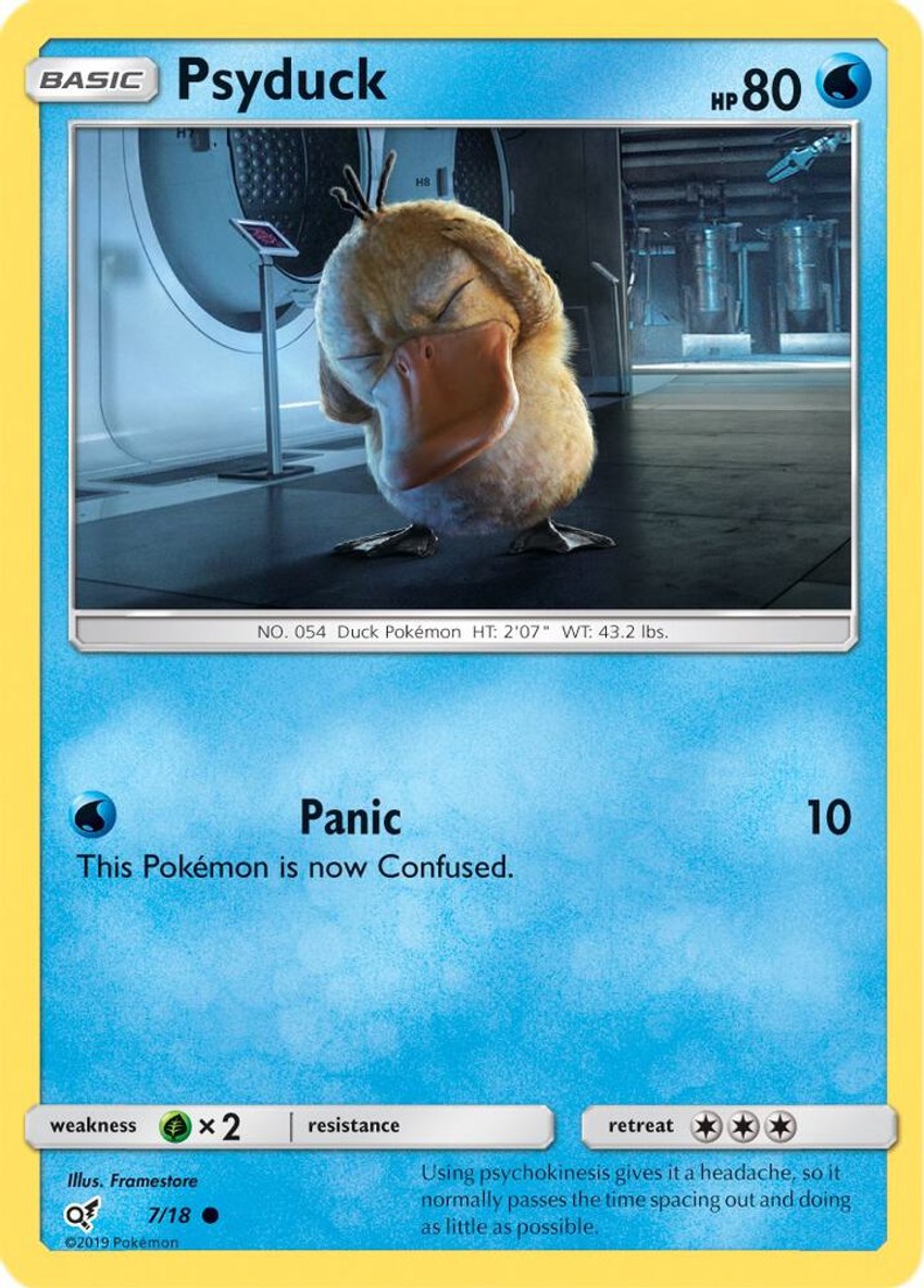 Psyduck ( Common)