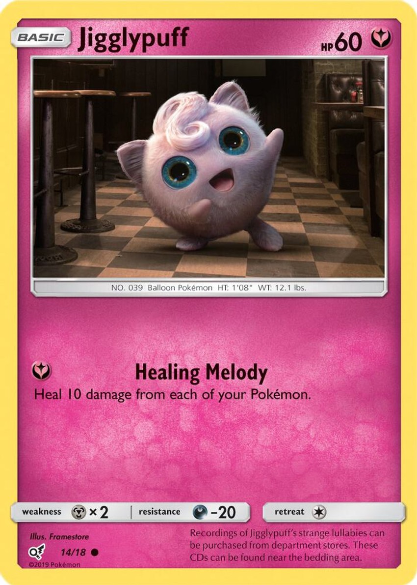 Jigglypuff ( Common)