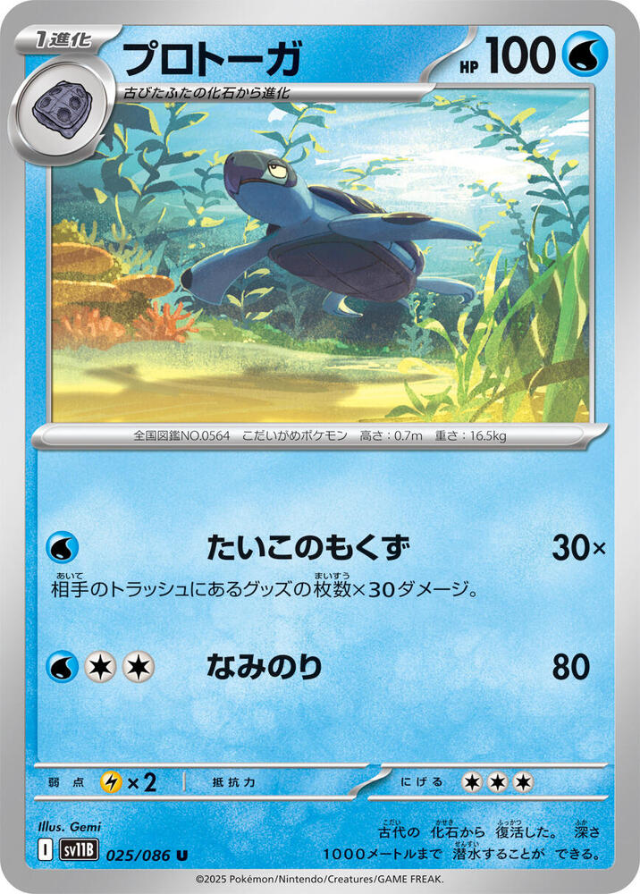 原蓋海龜
