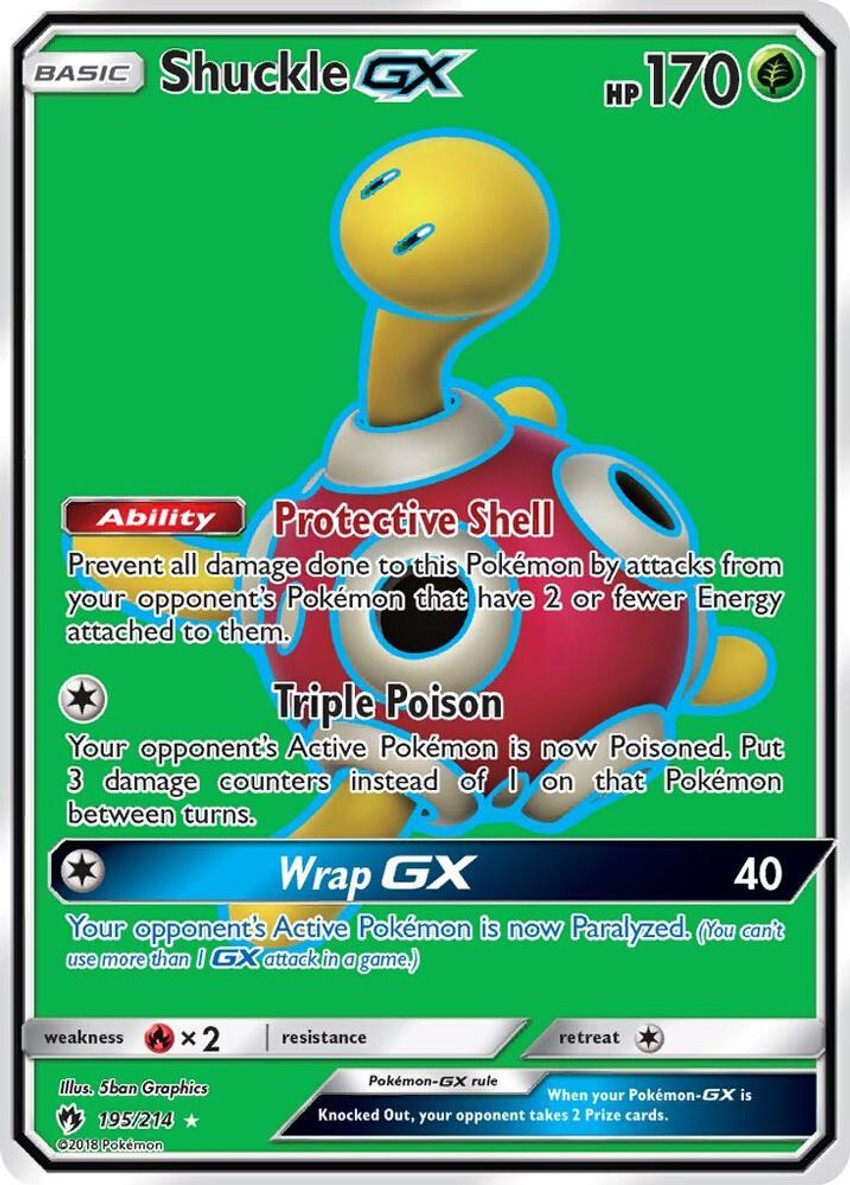 壺壺 GX (Full Art)