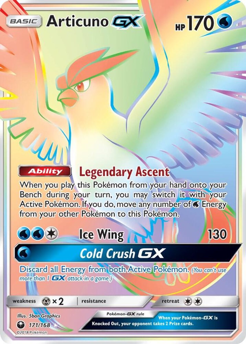 Articuno GX ()
