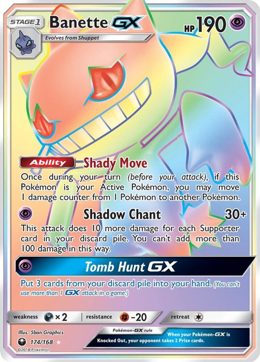 Banette GX ()