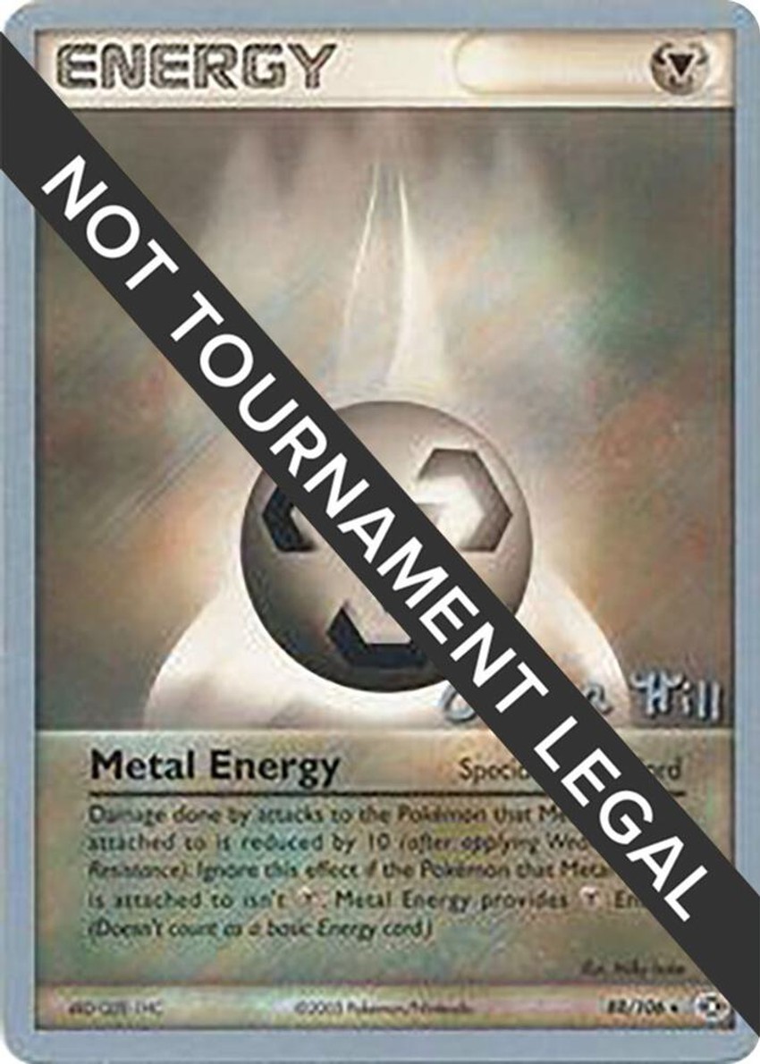 Metal Energy - 2005 (Curran Hill)