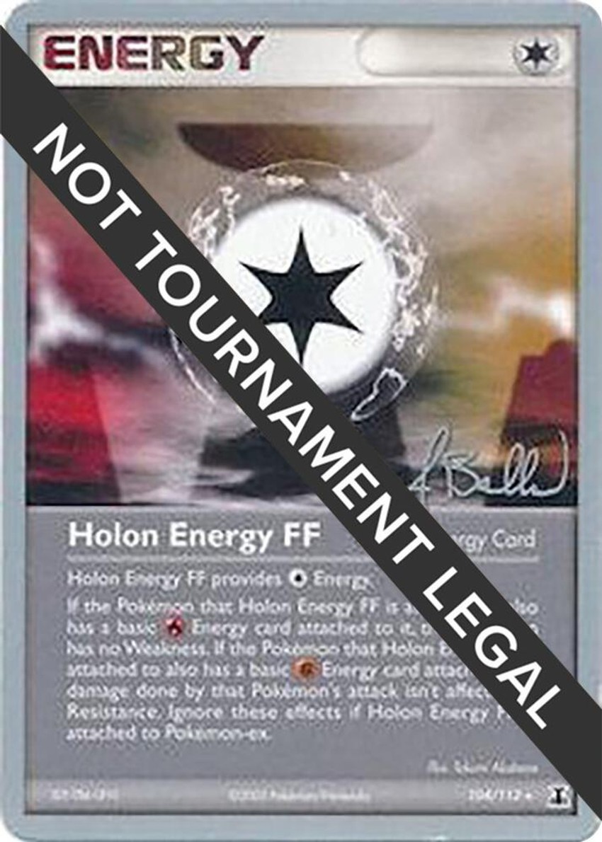 Holon Energy FF - 2006 (Jimmy Ballard)