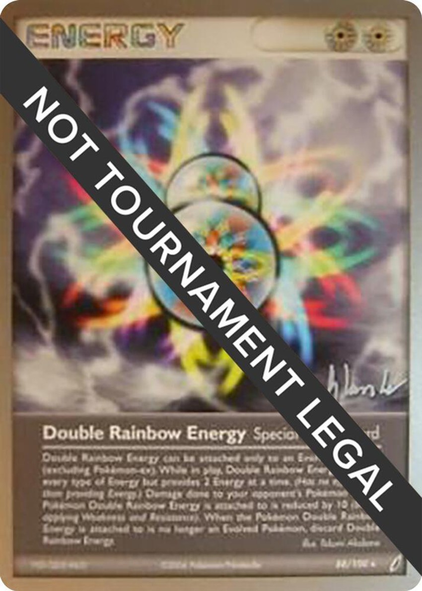 Double Rainbow Energy - 2008 (Dylan Lefavour)