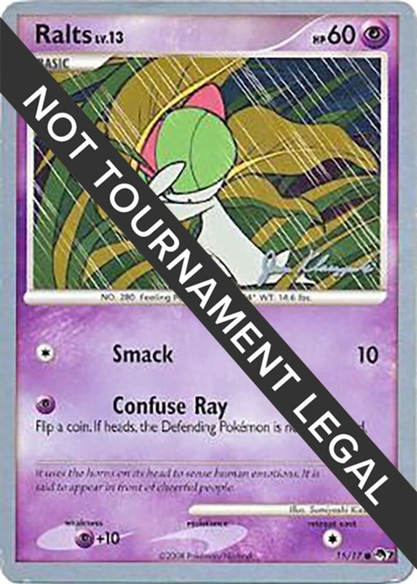 Ralts - 2008 (Jason Klaczynski)