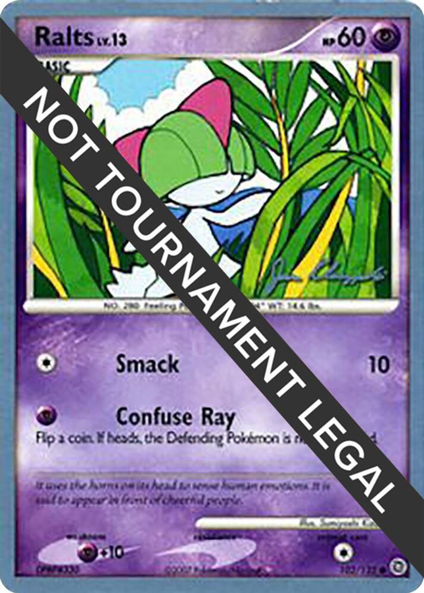 Ralts - 2008 (Jason Klaczynski)