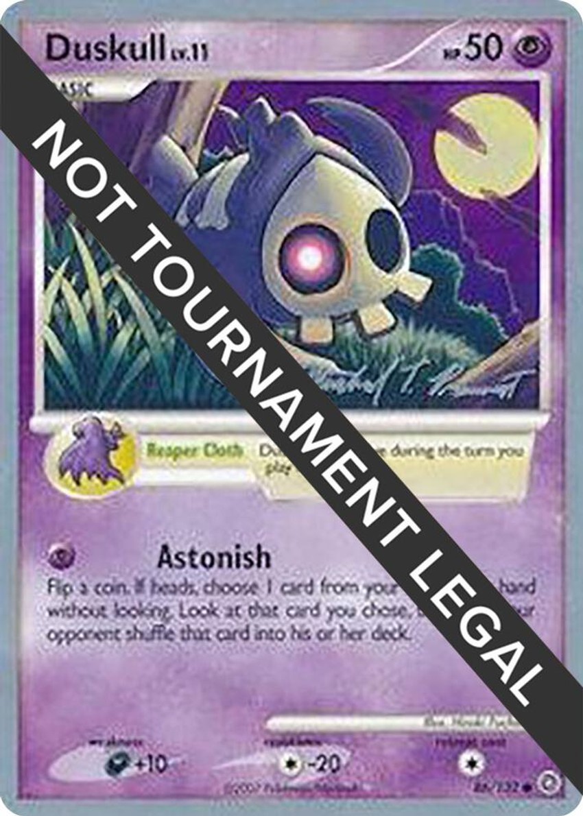Duskull - 2010 (Michael Pramawat)