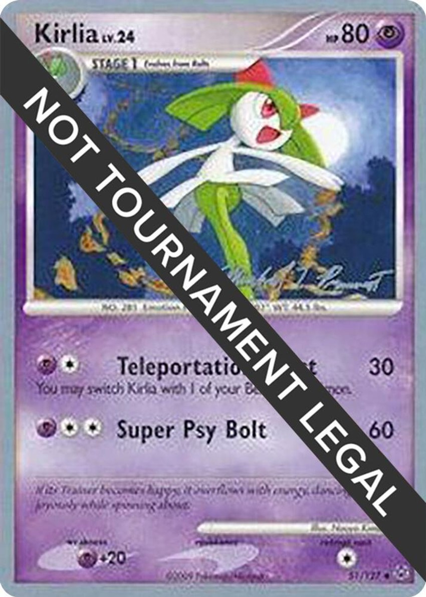 Kirlia - 2010 (Michael Pramawat)
