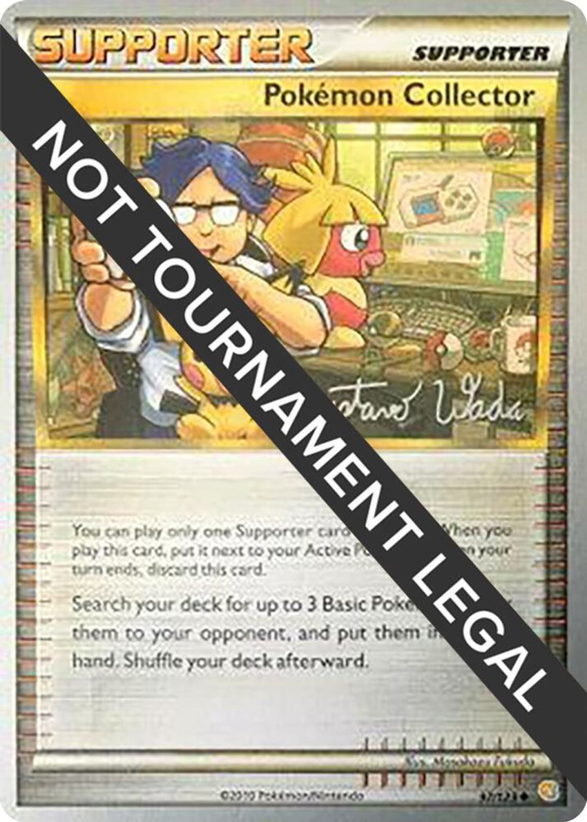 Pokemon Collector - 2011 (Gustavo Wada)