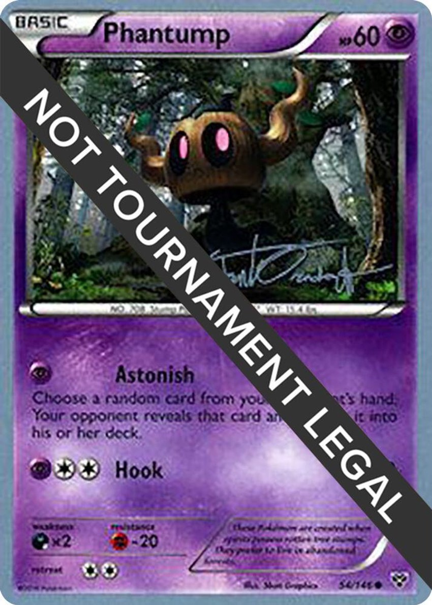Phantump - 2014 (Trent Orndorff)