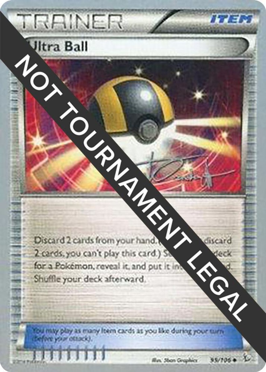 Ultra Ball - 2014 (Trent Orndorff)