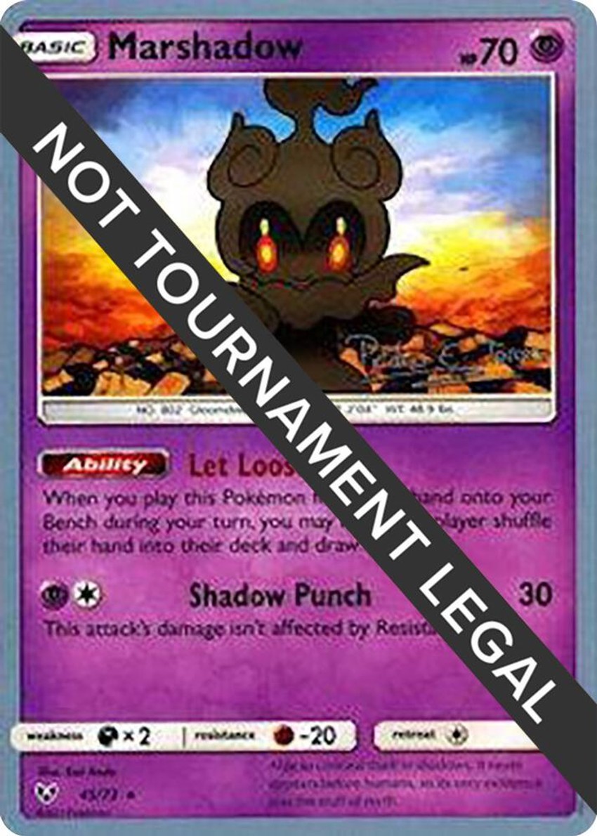 Marshadow - 2018 (Pedro Eugenio Torres)