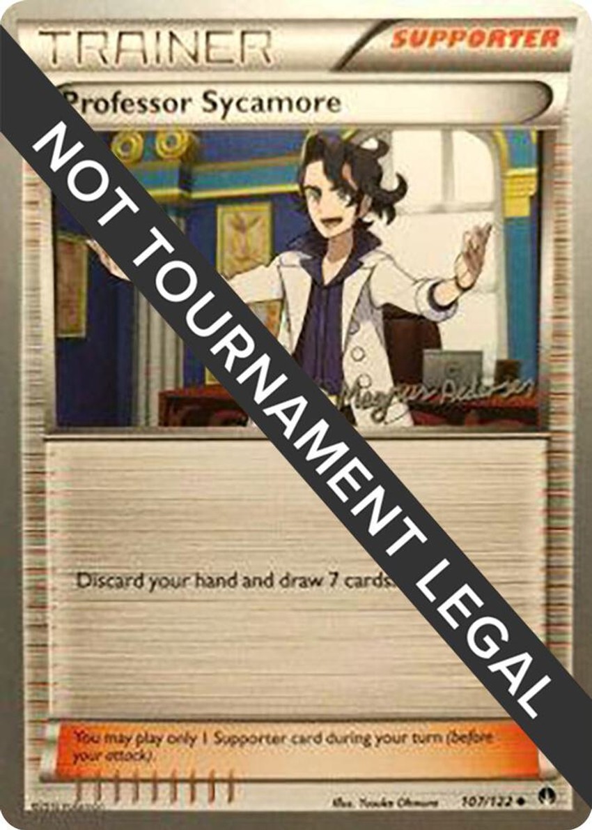 Professor Sycamore - 2018 (Magnus Pedersen)