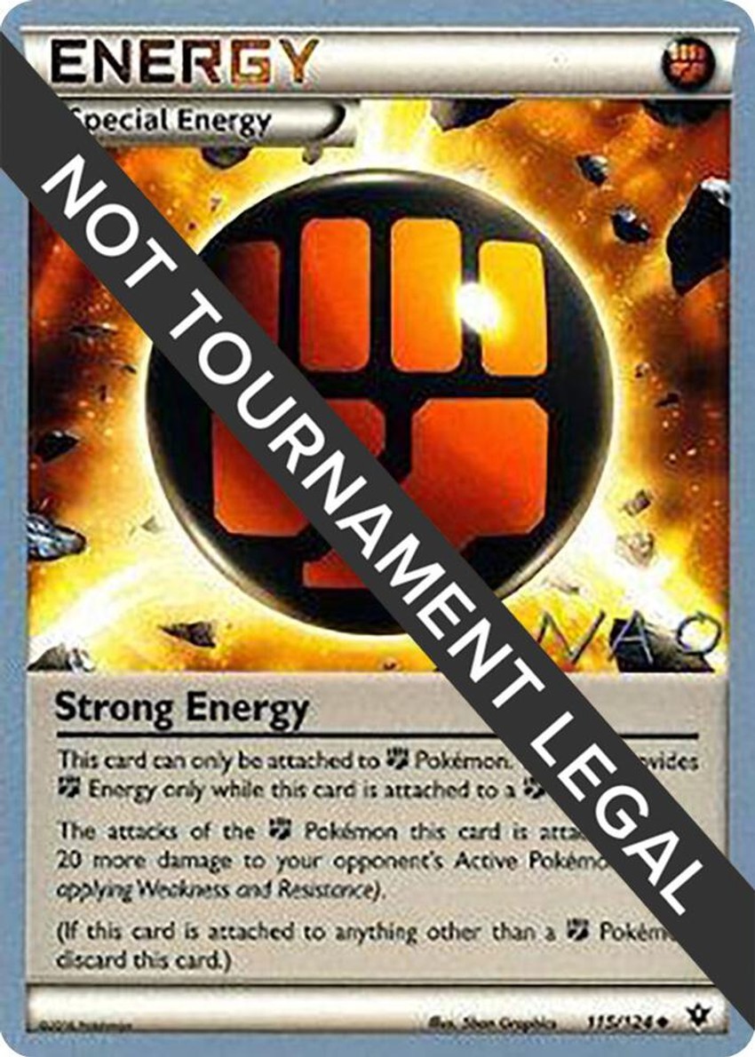 Strong Energy - 2018 (Naohito Inoue)