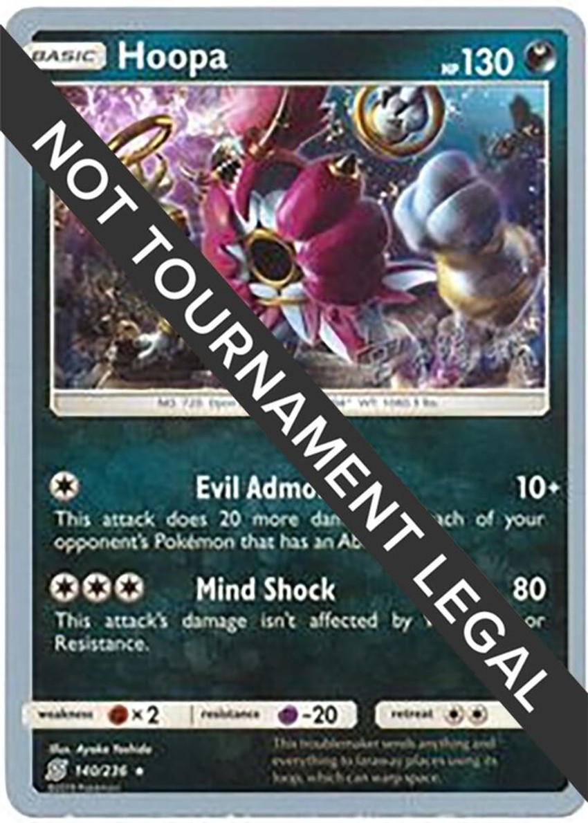 Hoopa - 2019 (Haruki Miyamoto)