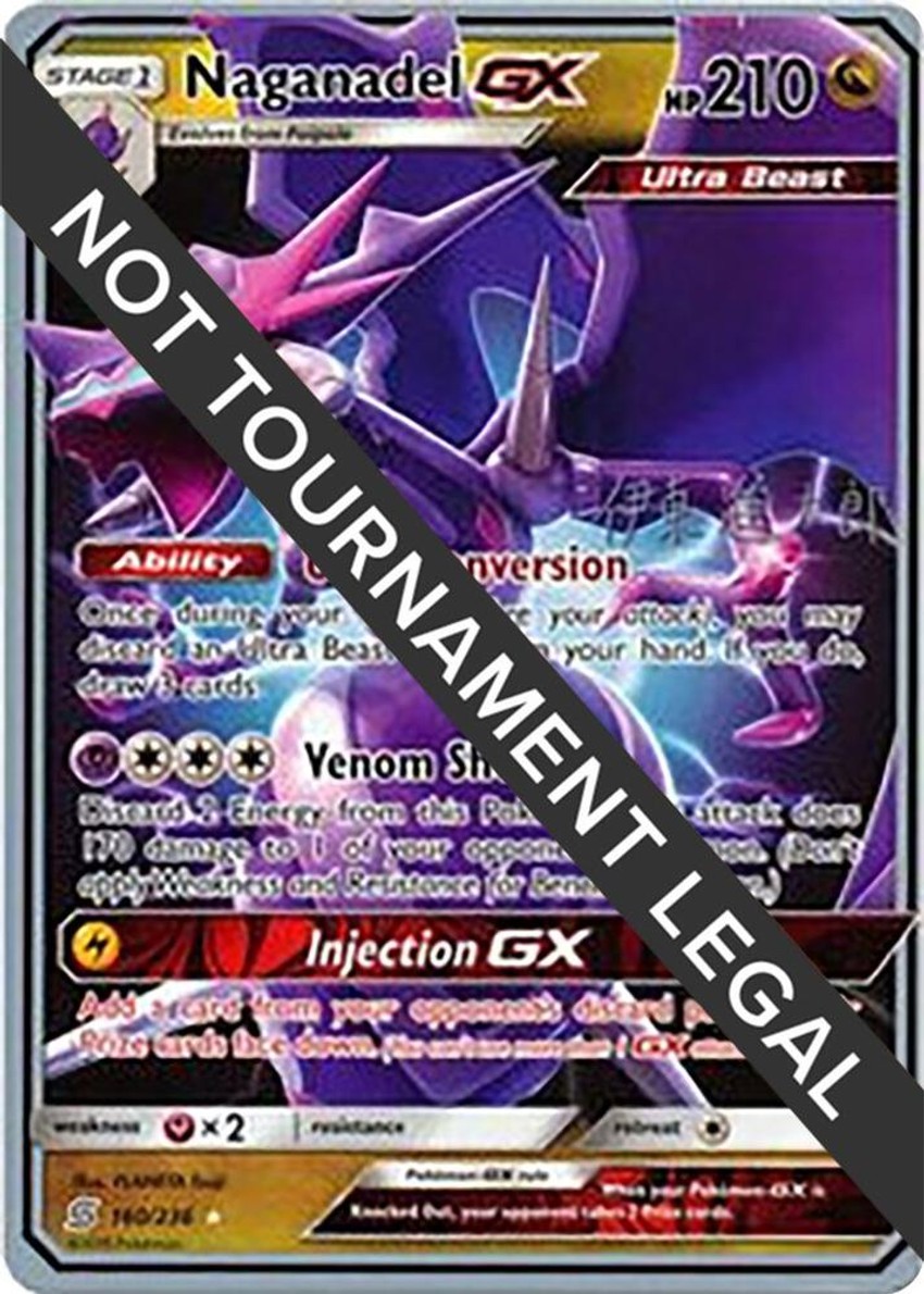 四顎針龍 GX - 2019 (Shintaro Ito)