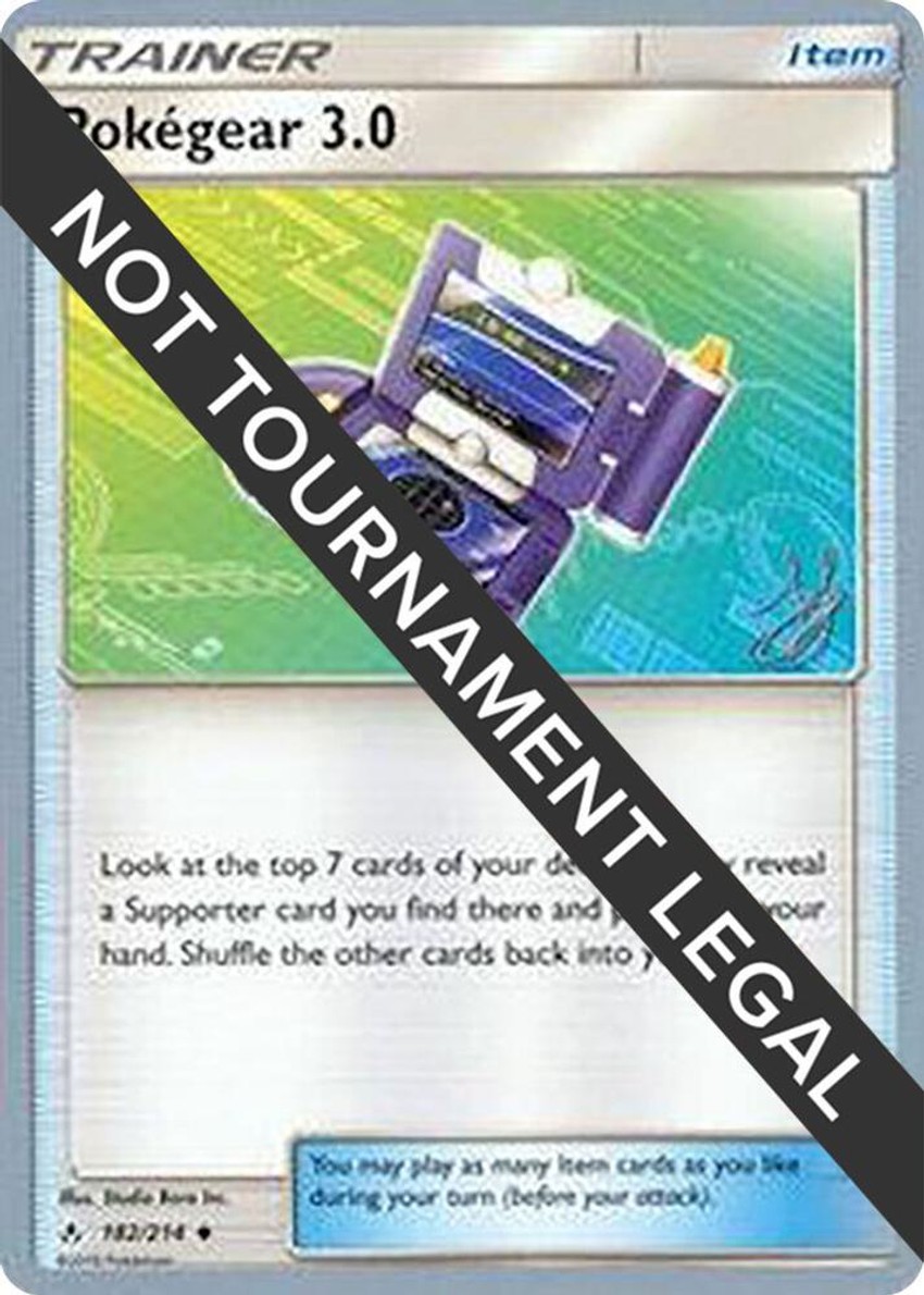 Pokegear 3.0 - 2019 (Henry Brand)