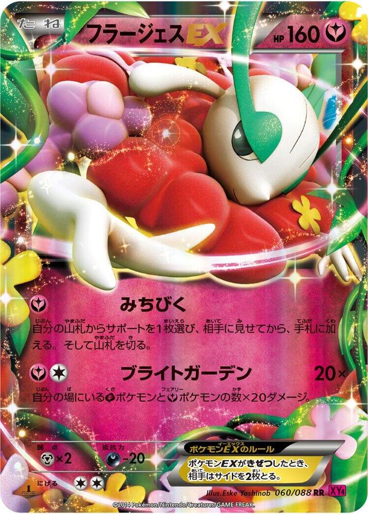 花潔夫人 EX