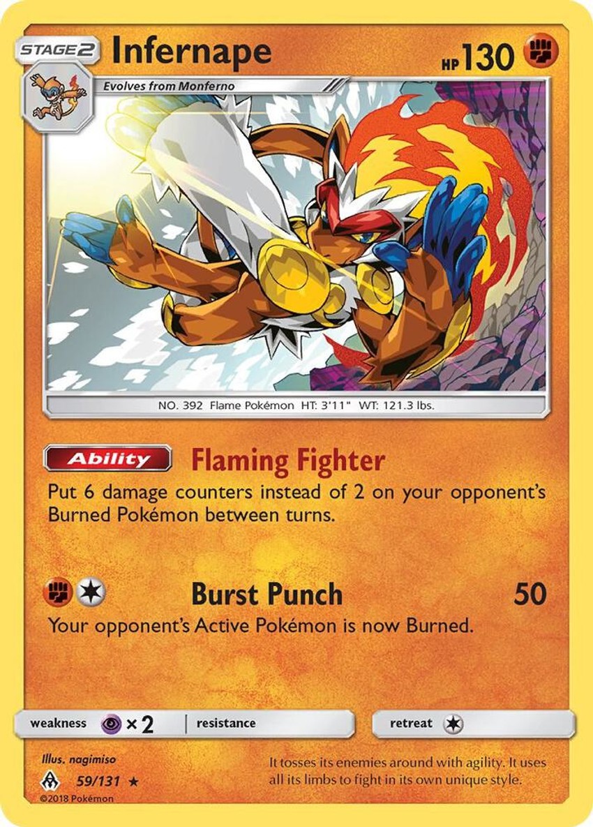 烈焰猴