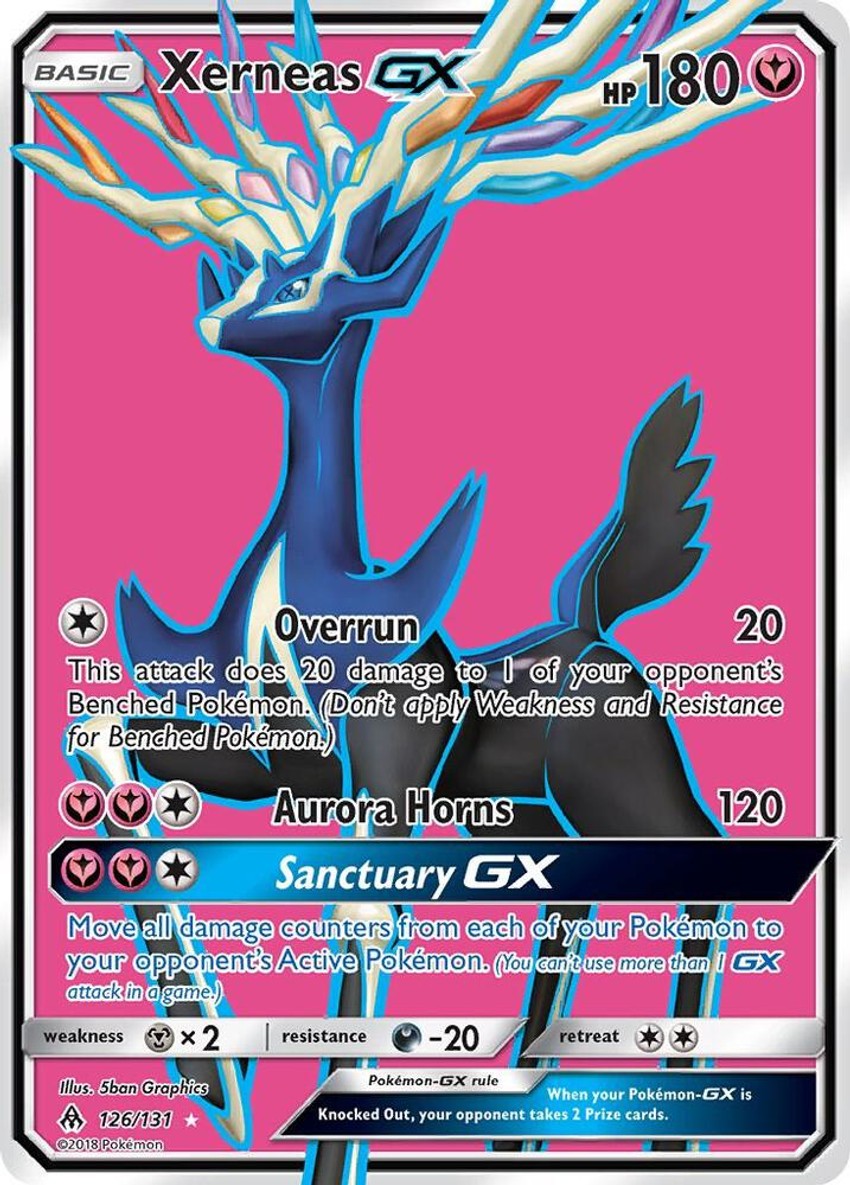 哲爾尼亞斯 GX (Full Art)