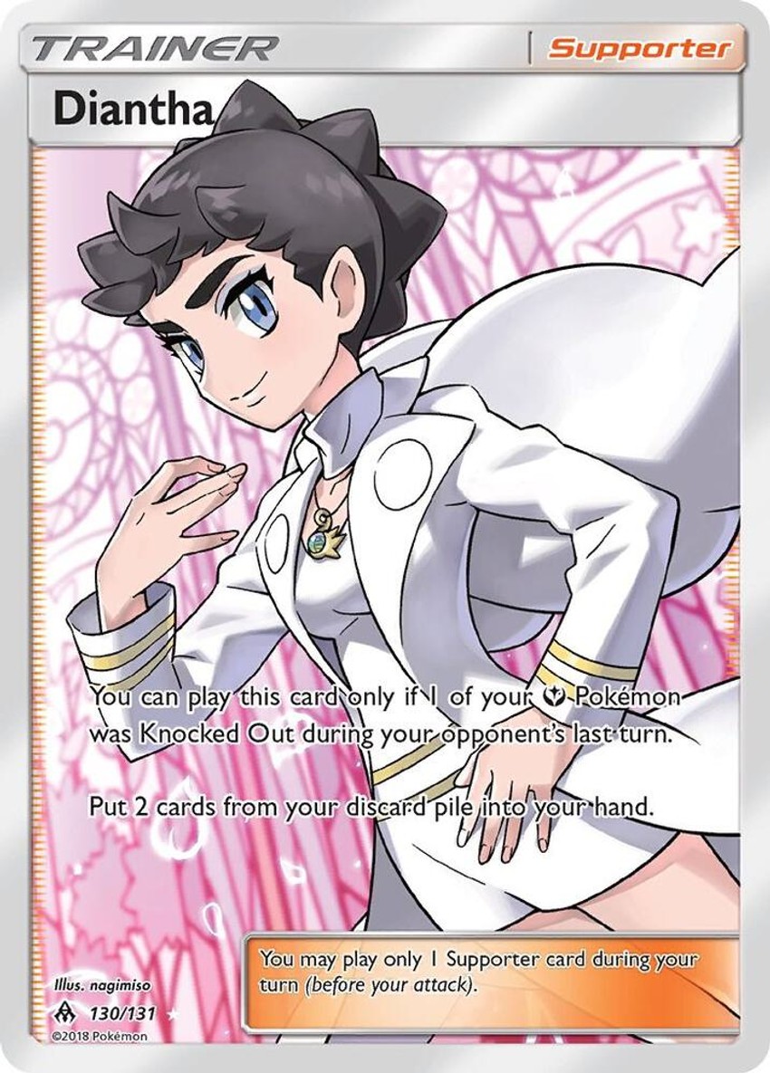 Diantha (Full Art)