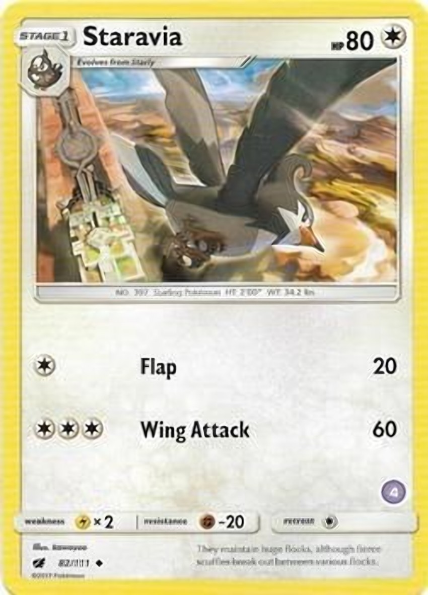 Staravia (4)