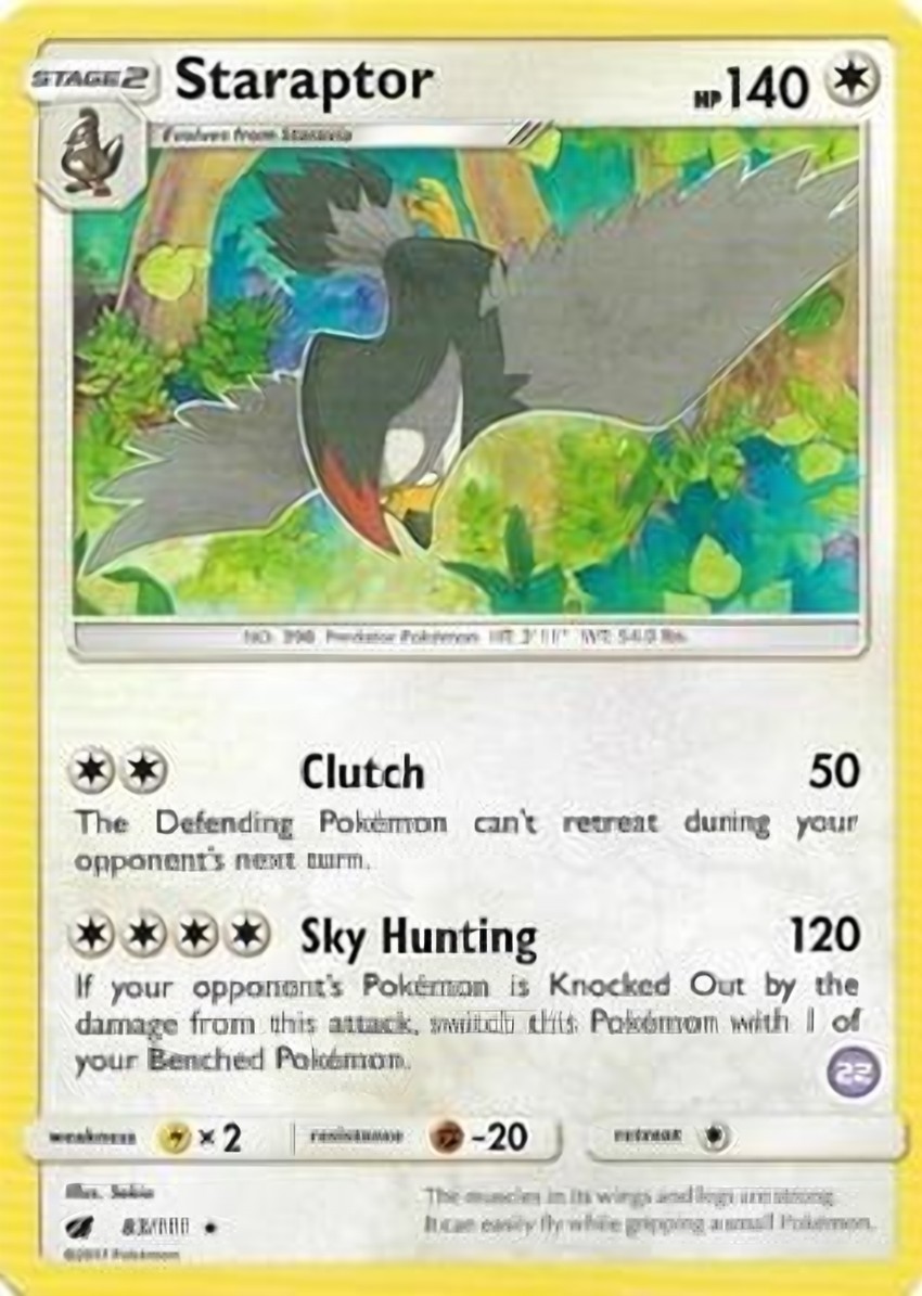 Staraptor (22)