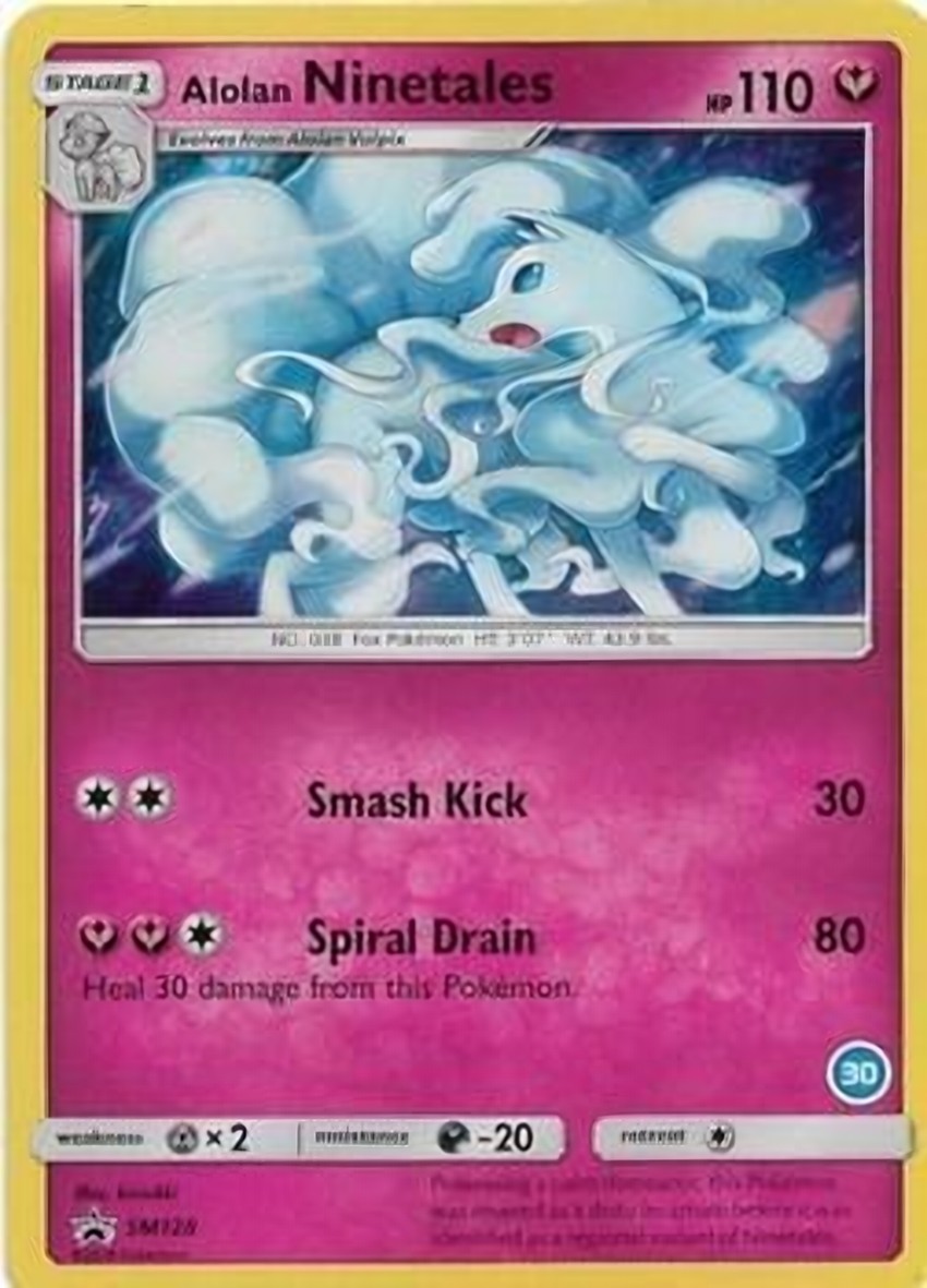 Alolan Ninetales (30)