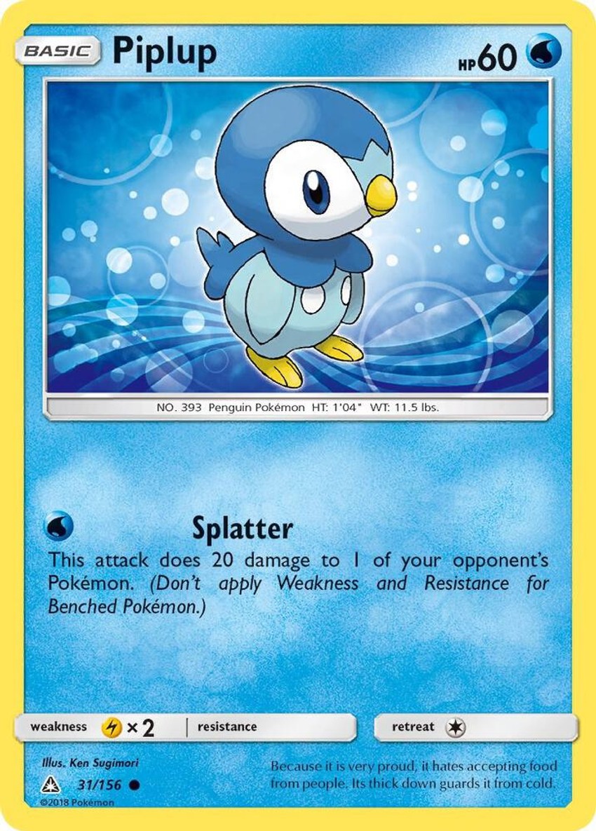 Piplup