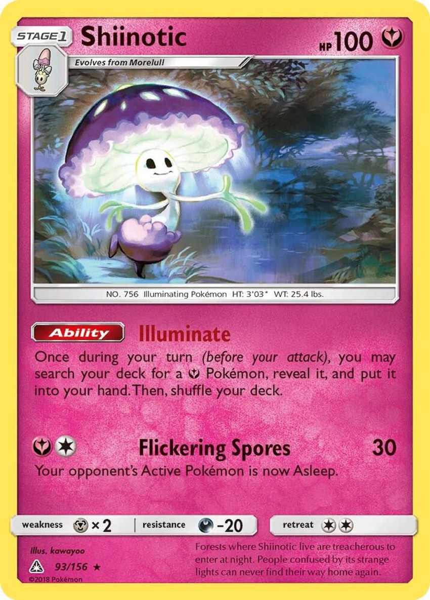 Shiinotic