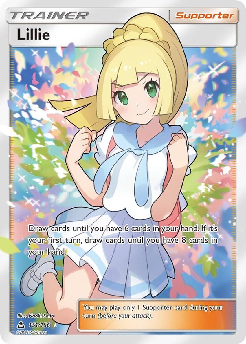 Lillie (Full Art)