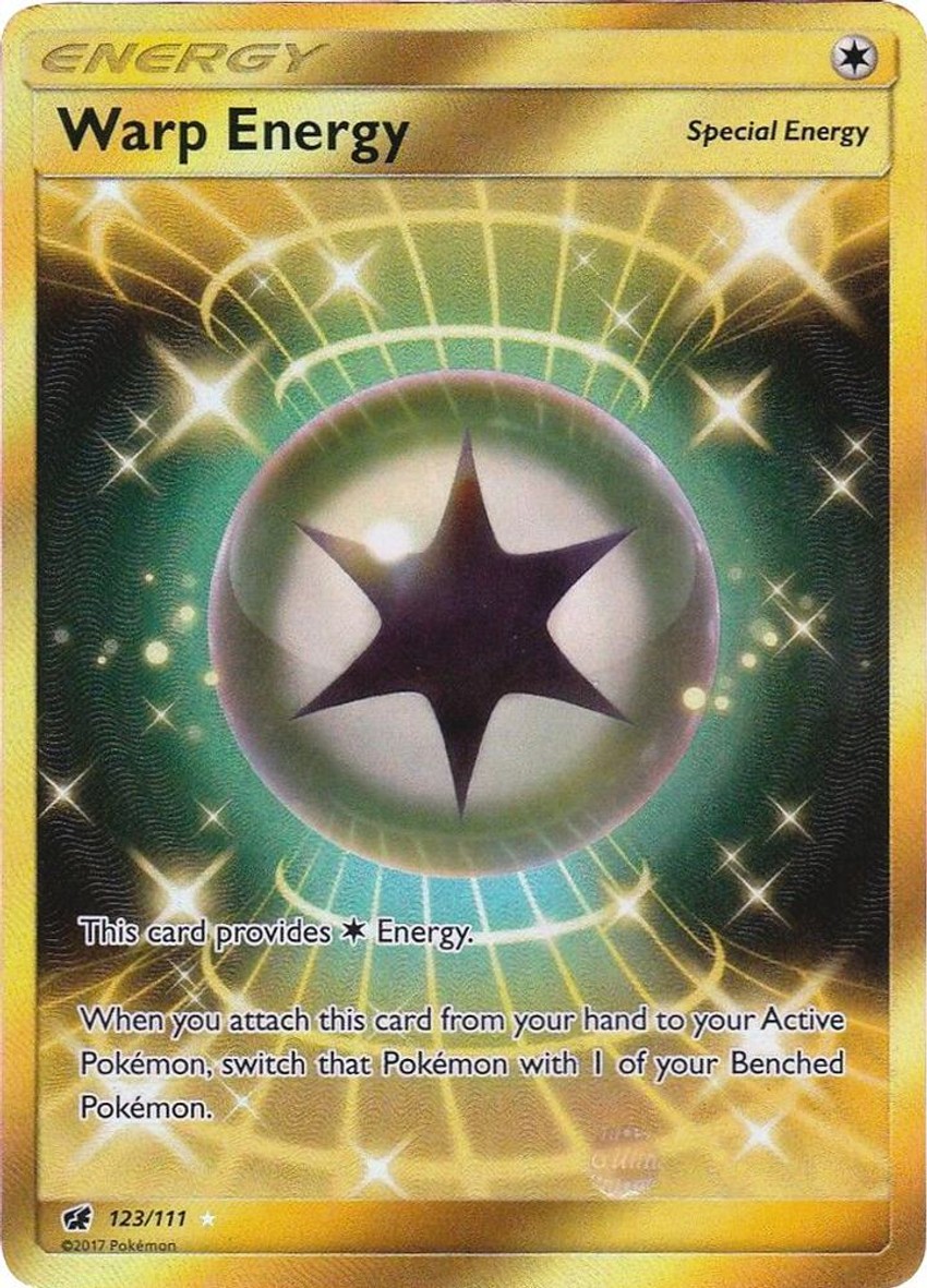 Warp Energy