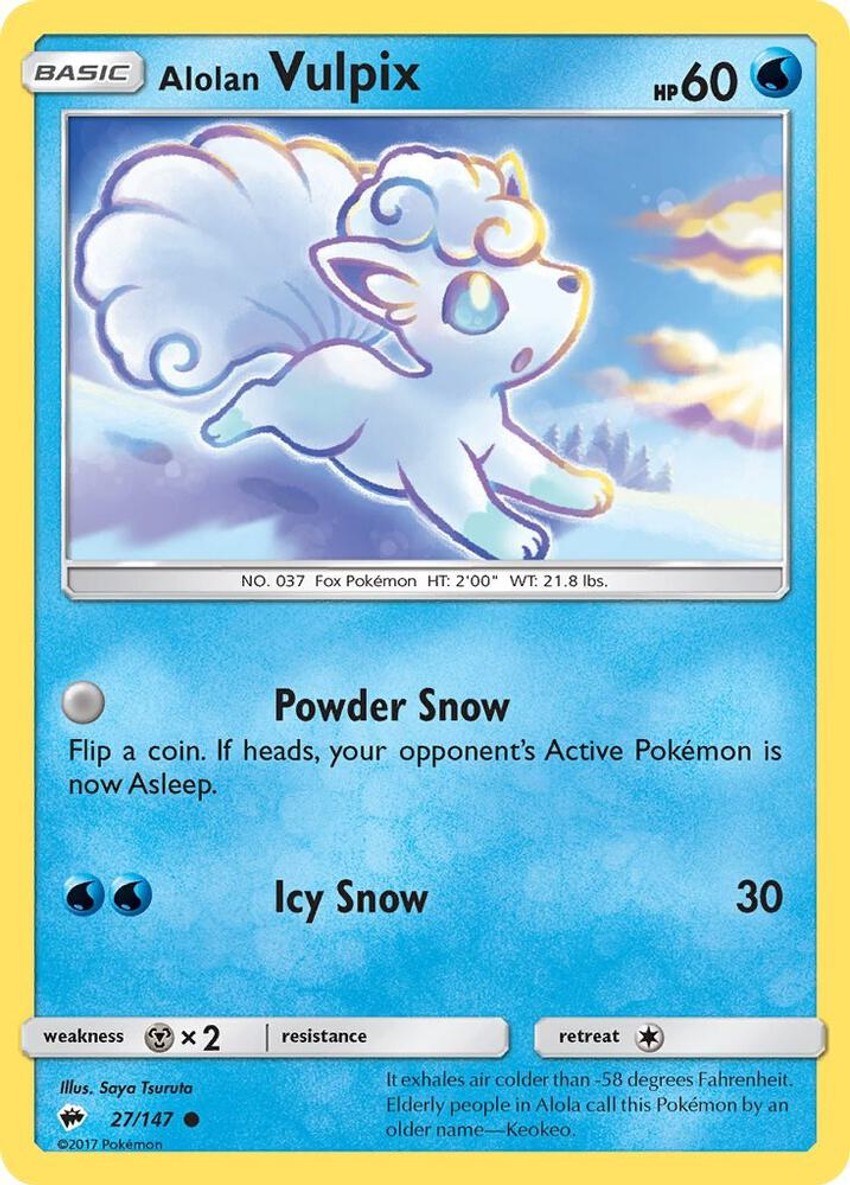 Alolan 六尾