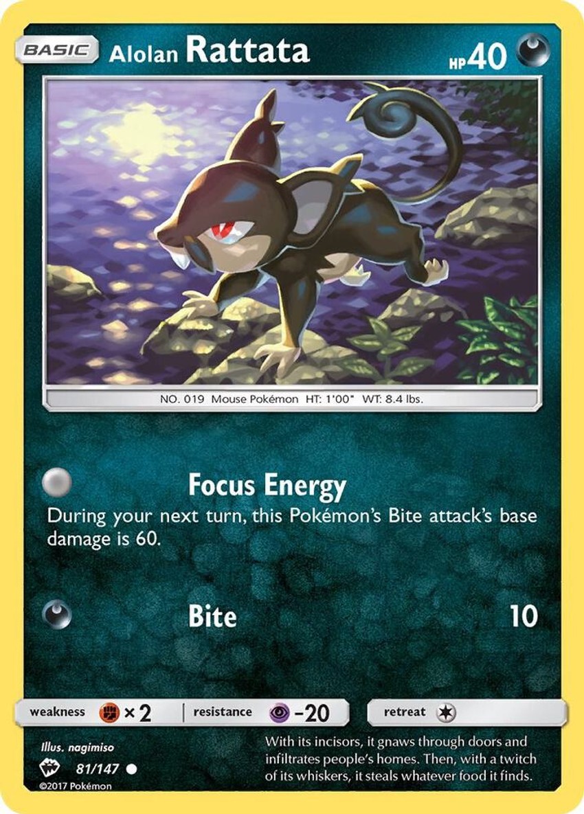 Alolan 小拉達