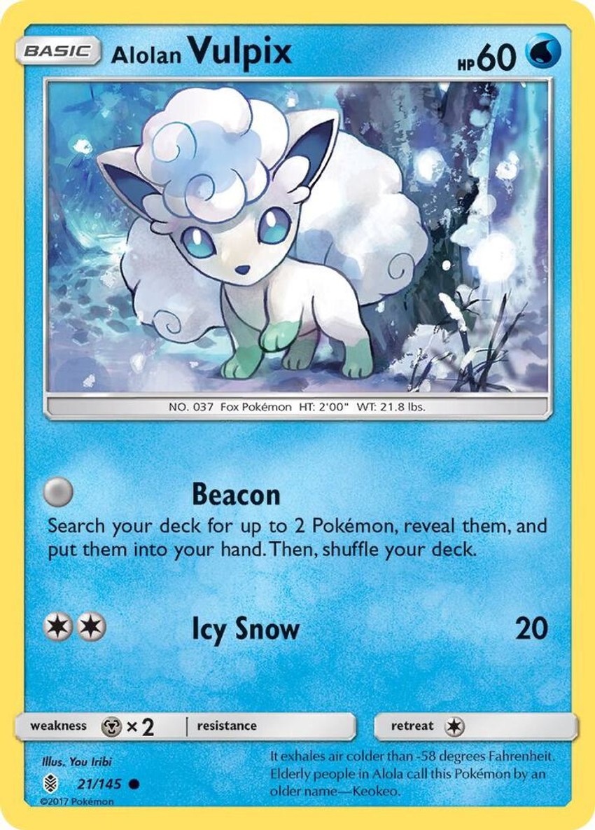 Alolan 六尾