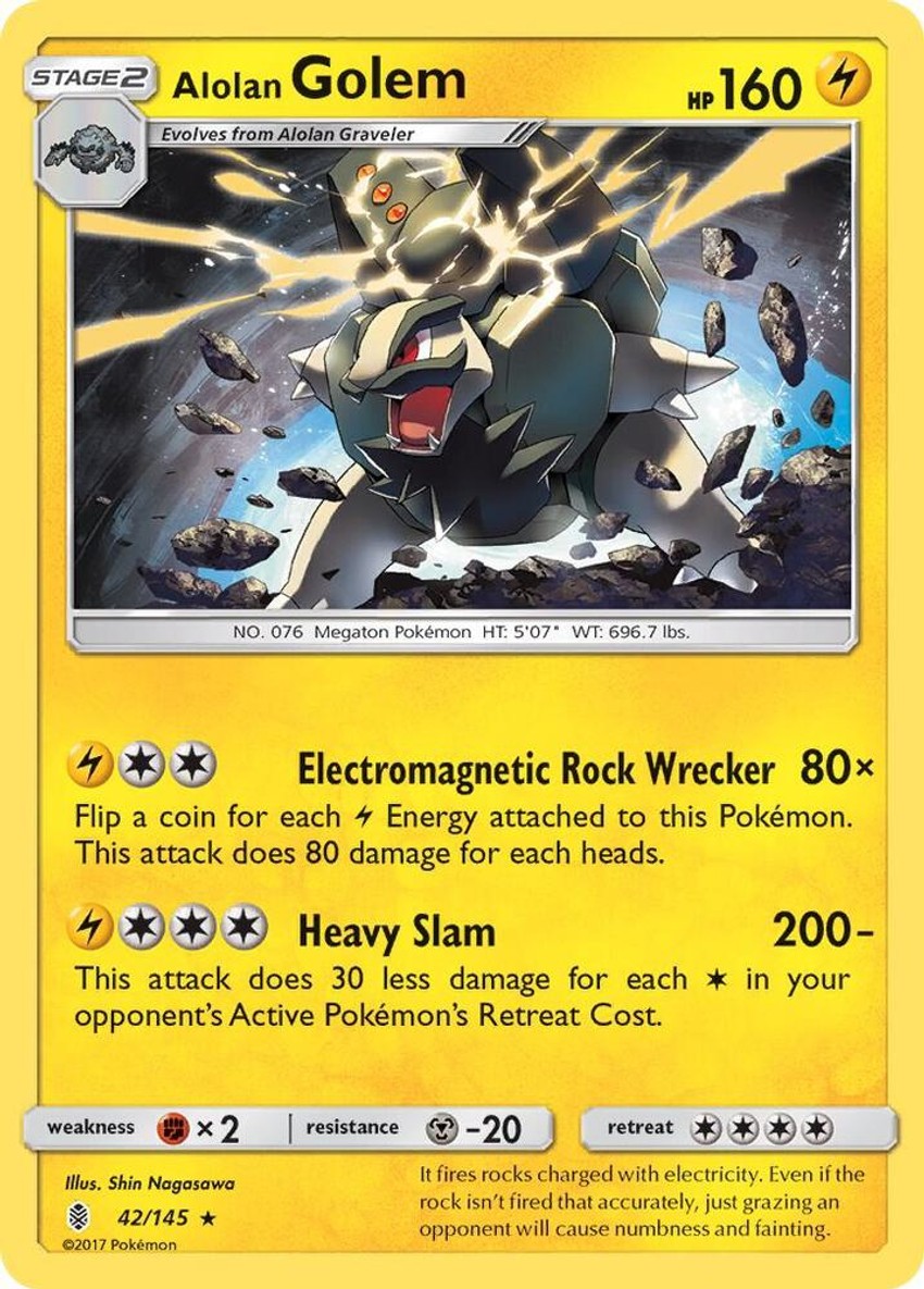 Alolan 隆隆岩