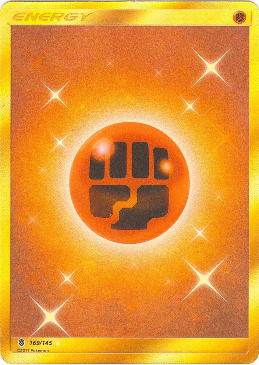 Fighting Energy